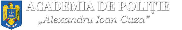 Academia de Politie – Alexandru Ioan Cuza Bucuresti